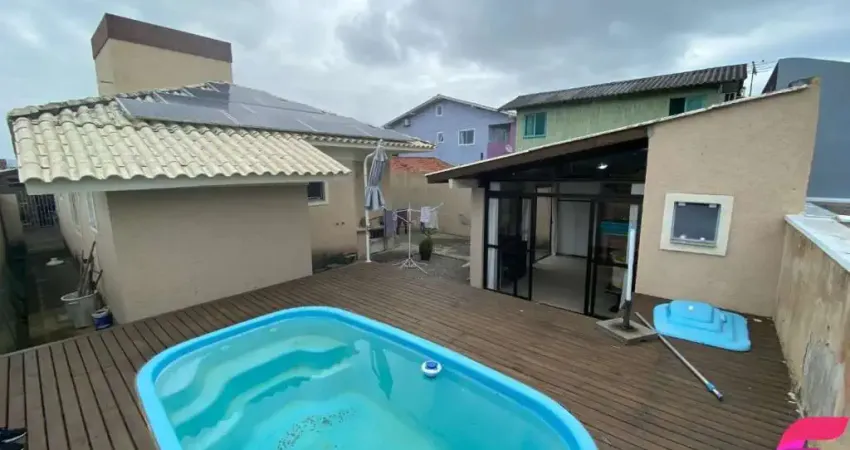 Casa com 3 quartos à venda na Rua Ipê Rosa, 811, Carianos, Florianópolis