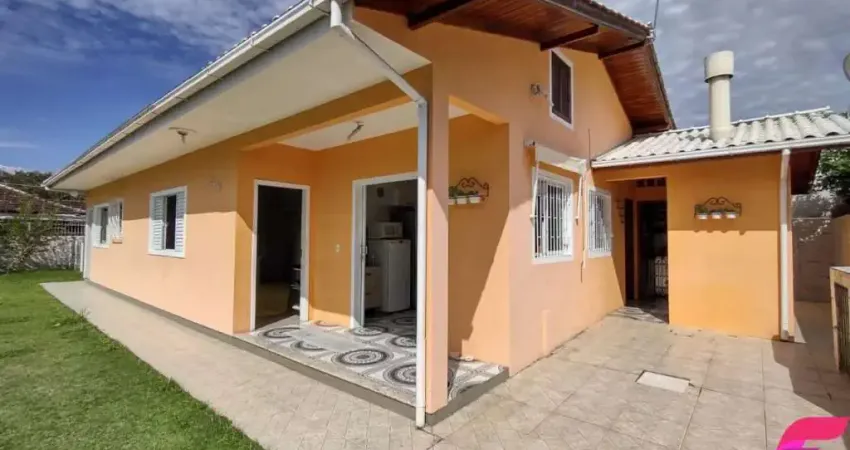 Casa com 3 dormitórios à venda, 210 m² - carianos - florianópolis/sc