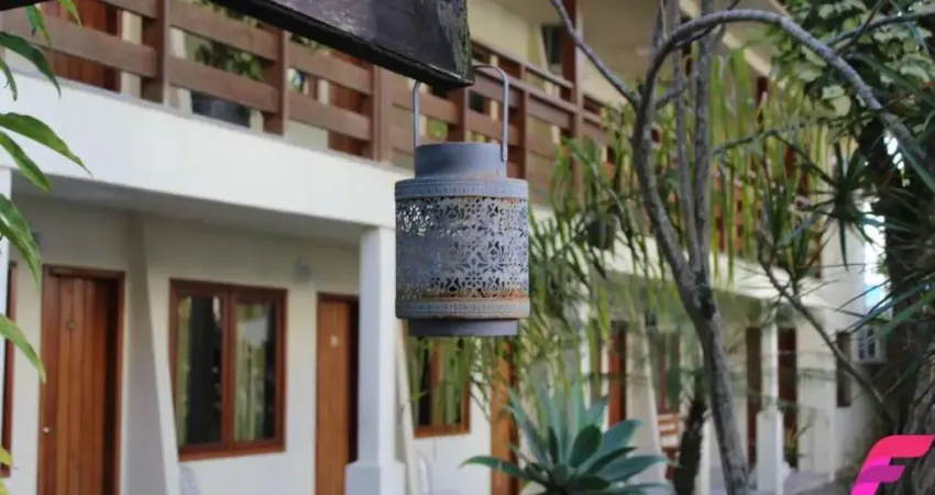 Hotel à venda, 2480 m² - lagoa da conceição - florianópolis/sc