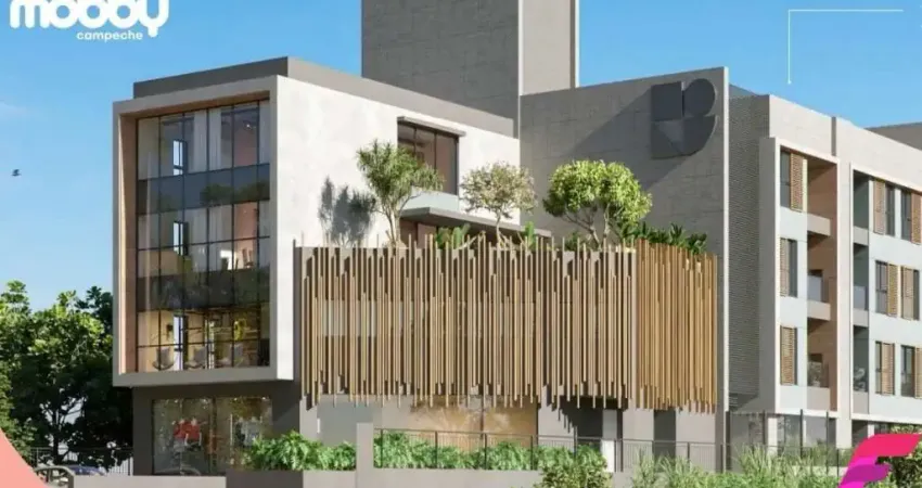 Últimas unidades! apartamentos e studios financiáveis no campeche.