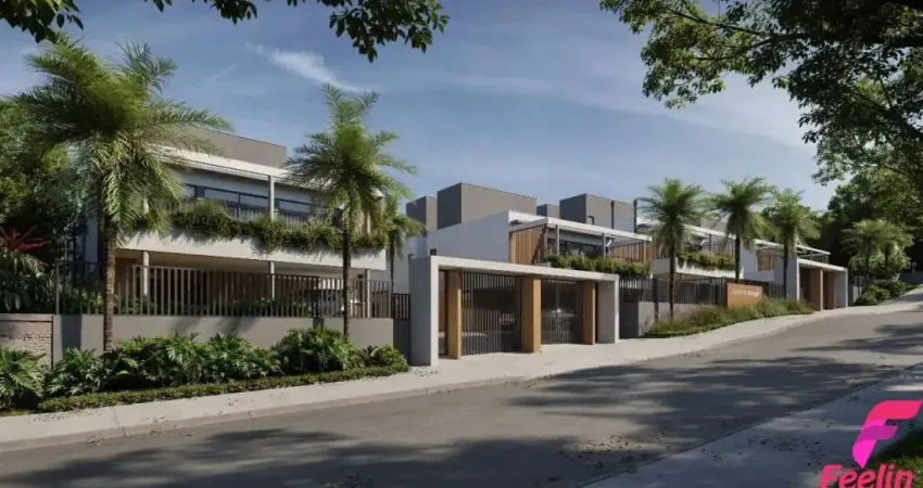 Casa 03 dormitórios com 03 suite em cacupé-- florianópolis sc