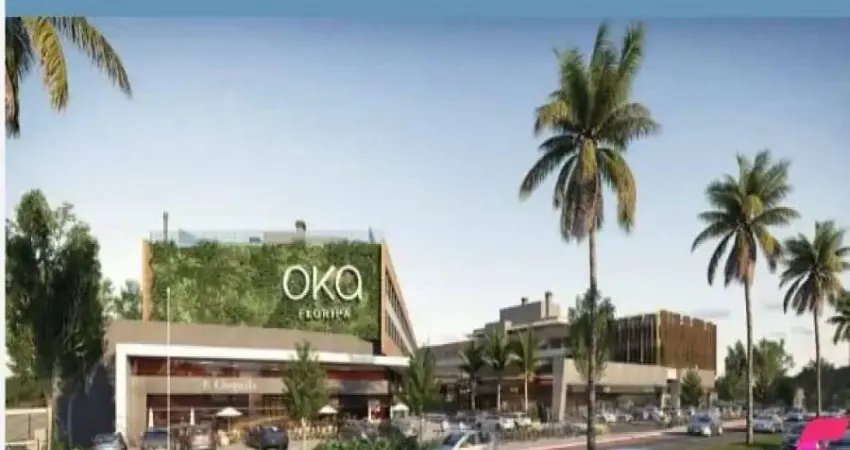 Studio com 1 dormitório à venda, 36 m² - campeche - florianópolis/sc