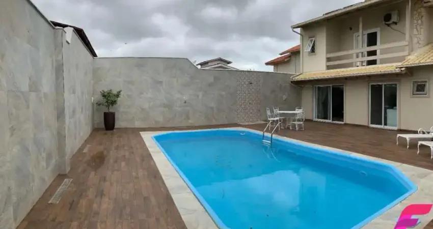 Casa com 4 quartos à venda na Rua Celso Martins da Silveira, 127, Carianos, Florianópolis