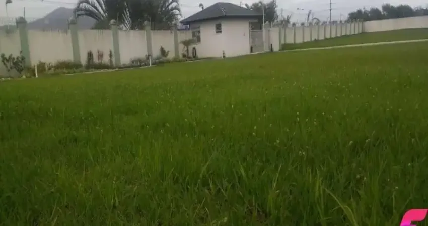 Terreno financiável em condomínio fechado à venda, 510 m² - campeche - florianópolis/sc