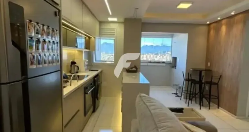 Apartamento com 2 quartos à venda na Rua Recanto dos Santos, 235, Pedra Branca, Palhoça