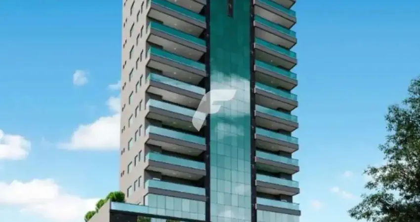 Apartamento com 3 quartos à venda na Rua Rubens Alves, 162, Balneário Perequê, Porto Belo