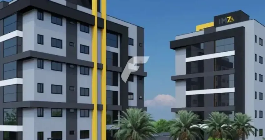 Apartamento com 2 quartos à venda na Avenida Brasil, 424, Nações, Indaial