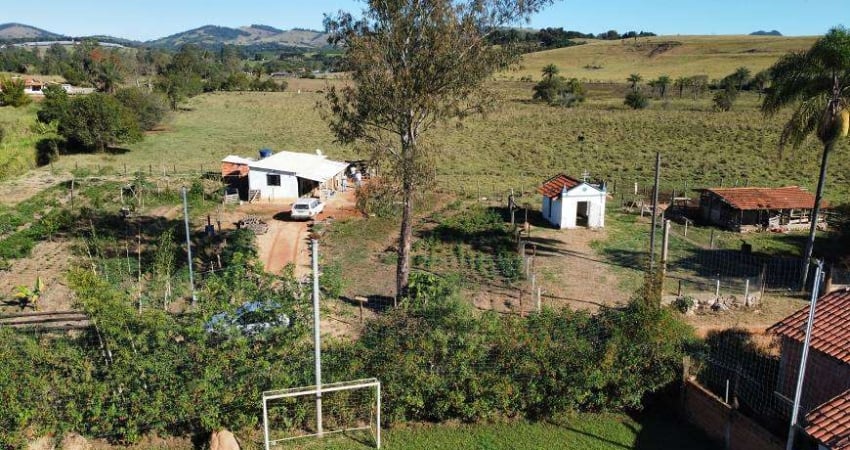 Chácara / sítio com 2 quartos à venda no Centro, Jacutinga 