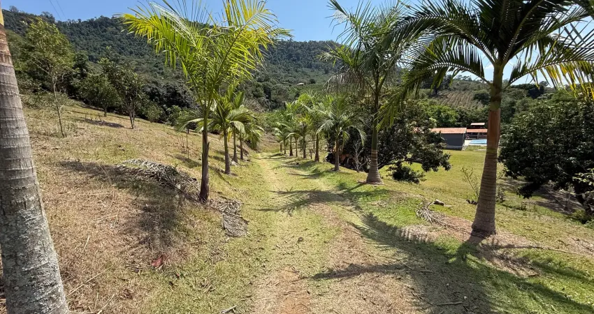 Chácara / sítio com 5 quartos à venda na Praça dos Andradas, Zona Rural, Jacutinga