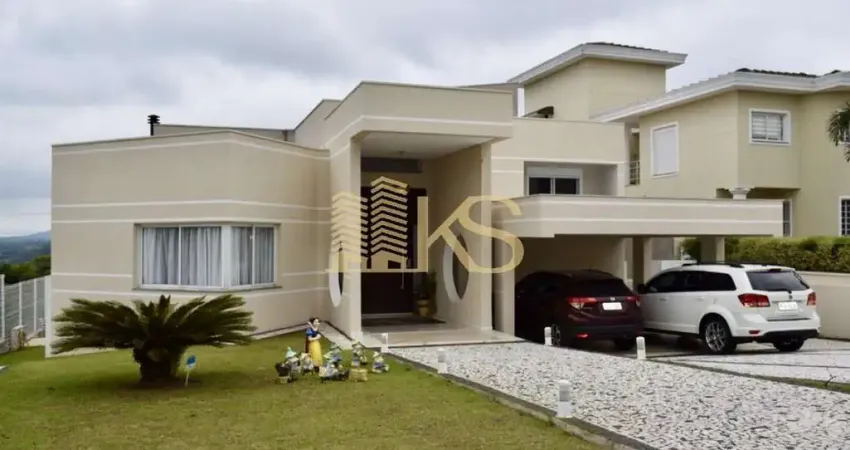 Casa em condomínio fechado com 4 quartos à venda na Alameda das Castanheiras, 1600, Terras de São Carlos, Jundiaí