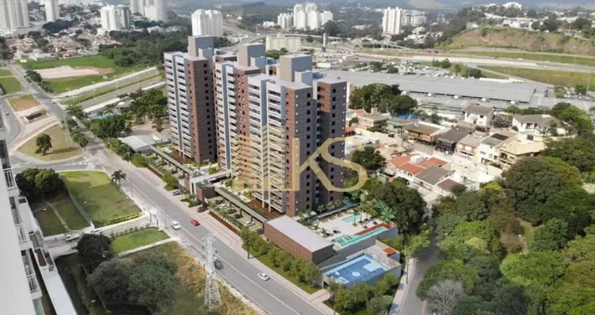 Apartamento com 3 quartos à venda na Avenida Luiz Gonzaga Martins Guimarães, 440, Jardim Campos Elísios, Jundiaí