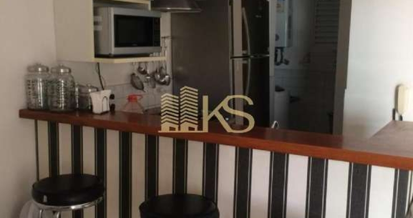 Apartamento com 1 quarto para alugar na Avenida Doutor Pedro Soares de Camargo, 97, Anhangabaú, Jundiaí