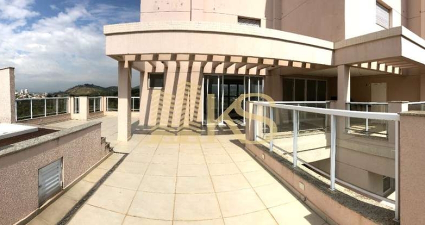 Apartamento com 4 quartos à venda na Avenida César Puglia, 150, Jardim das Samambaias, Jundiaí