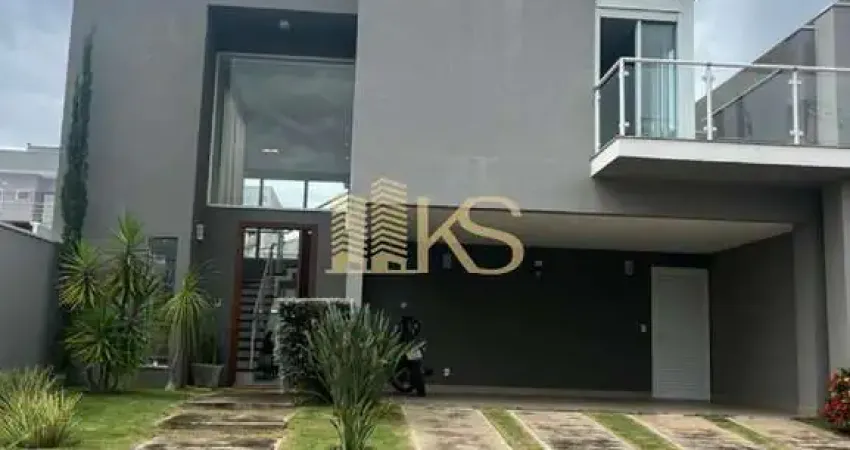 Casa em condomínio fechado com 3 quartos à venda na Rua Tenente José Caetano da Cruz, 116, Jardim Residencial Terra Nobre, Indaiatuba