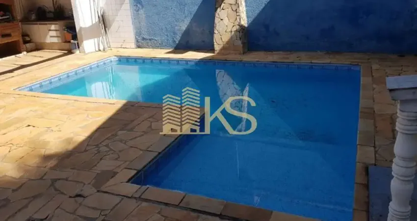 Casa comercial com 3 salas para alugar na Avenida Comandante Videlmo Munhoz, 477, Anhangabaú, Jundiaí