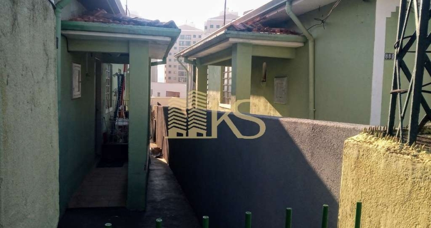Casa com 2 quartos à venda na Rua Bom Jesus de Pirapora, 883, Vila Vianelo, Jundiaí