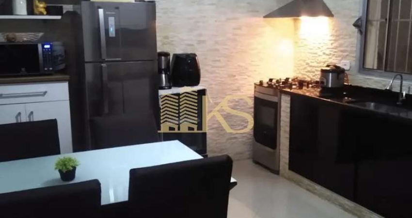 Casa com 1 quarto à venda na Rua Caruaru, 165, Jardim Vista Alegre, Campo Limpo Paulista