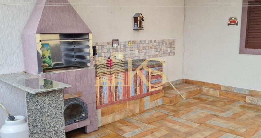 Casa com 2 quartos à venda na Rua Fidélis Mojola, 48, Jardim Pacaembu, Jundiaí