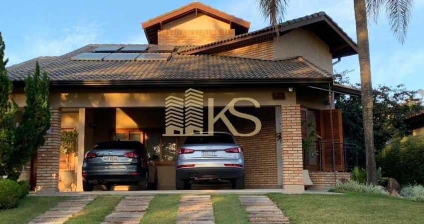 Casa em condomínio fechado com 3 quartos à venda na AVENIDA VEREADOR JOSÉ DONATTO 567, 1111, Jacaré, Cabreúva