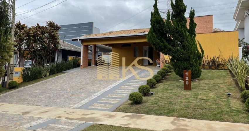 Casa em condomínio fechado com 3 quartos à venda na Avenida Benedicto Quirino, 120, Condomínio Reserva da Serra, Jundiaí