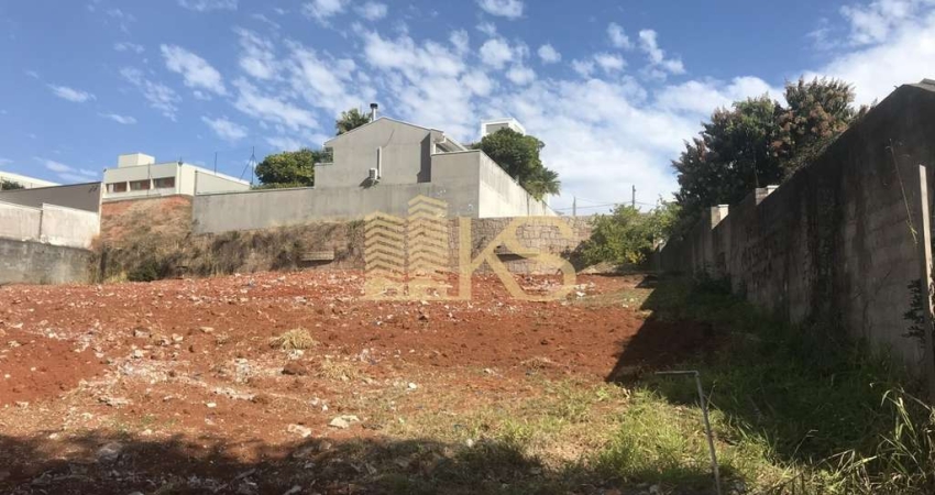 Terreno à venda na Avenida Humberto Cereser, 1621, Jundiaí Mirim, Jundiaí