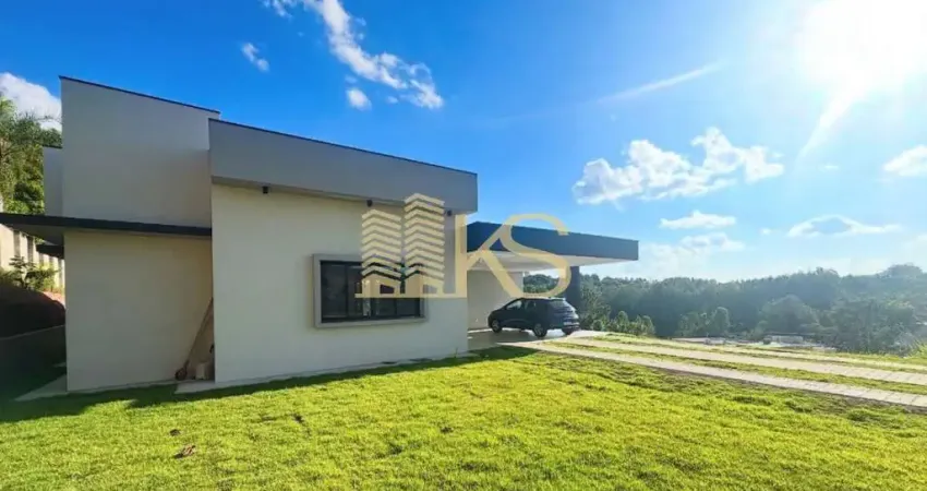 Casa em condomínio fechado com 3 quartos à venda na Avenida Alberto João Luchesi, 900, Caxambu, Jundiaí