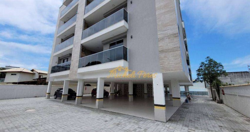 ULTIMA UNIDADE! Apartamento com 3 dormitórios à venda, 135 m² por R$ 625.000 - Costazul - Rio das Ostras/RJ