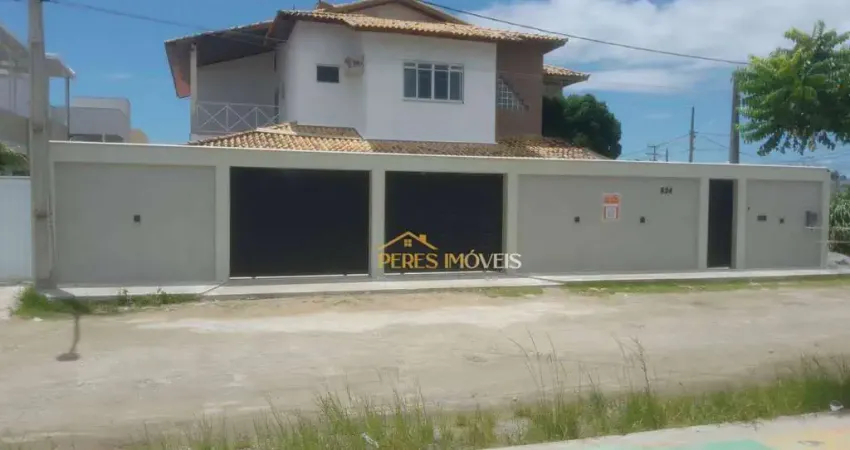 Casa à venda, 500 m² por R$ 1.300.000,00 - Enseada das Gaivotas - Rio das Ostras/RJ