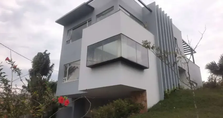 Casa com 5 dormitórios à venda, 380 m² por R$ 1.500.000,00 - Viverde I - Rio das Ostras/RJ