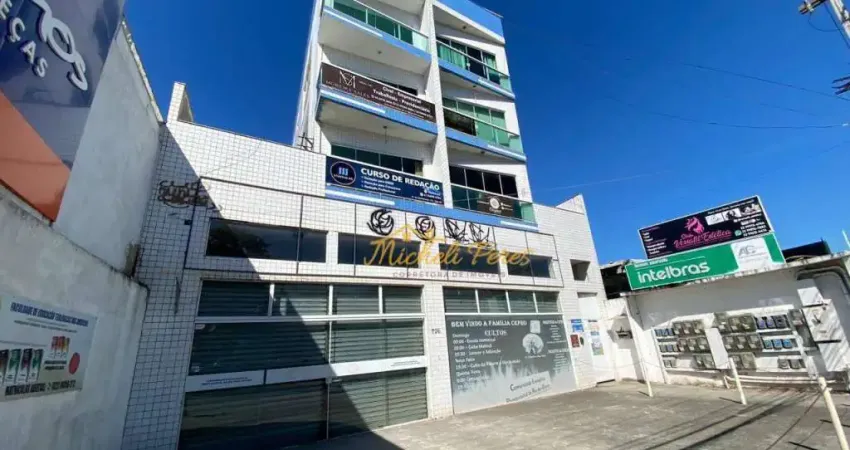 Sala comercial com 1 sala para alugar na Avenida Ouro Verde - Até 717/718, Recreio, Rio das Ostras
