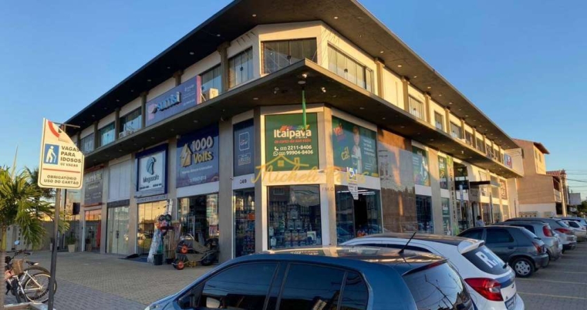 Sala para alugar, 30 m² por R$ 2.100,00/mês - Atlântica - Rio das Ostras/RJ
