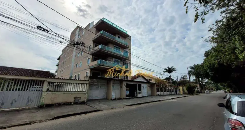 ULTIMA UNIDADE! Cobertura com 4 dormitórios à venda, 180 m² por R$ 550.000 - Extensão do Bosque - Rio das Ostras/RJ
