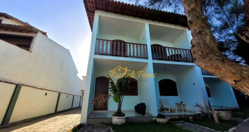 Casa com 2 dormitórios para alugar, 83 m² por R$ 1.480,00/mês - Cidade Beira Mar - Rio das Ostras/RJ