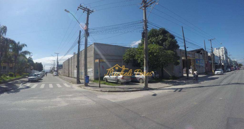 Terreno comercial para alugar na Avenida Alcebíades Sabino dos Santos, 1, Atlântica, Rio das Ostras