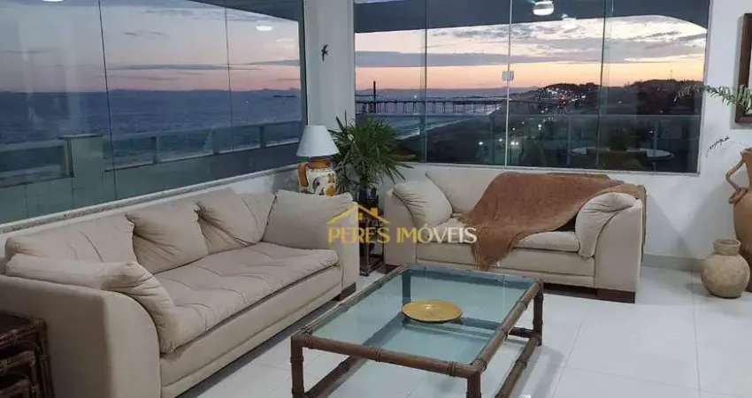 Cobertura com 3 dormitórios para alugar, 300 m² por R$ 6.137,00/ano - Ouro Verde - Rio das Ostras/RJ