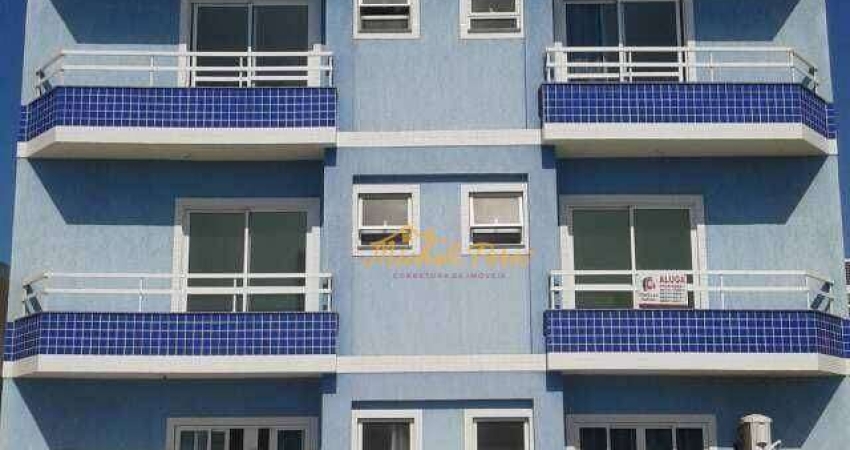 Apartamento com 2 dormitórios à venda, 66 m² por R$ 220.000,00 - Enseada das Gaivotas - Rio das Ostras/RJ