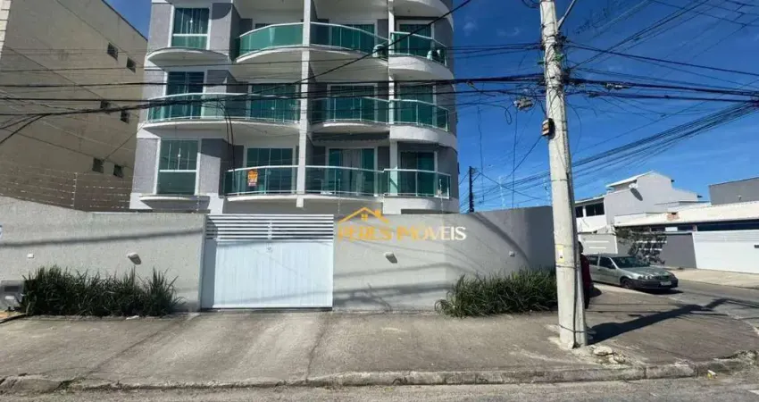 Apartamento com 2 dormitórios, 65 m² - venda por R$ 310.000,00 ou aluguel por R$ 2.299,17/mês - Jardim Mariléa - Rio das Ostras/RJ