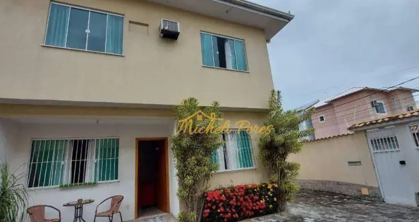 Casa à venda, 137 m² por R$ 500.000,00 - Costazul - Rio das Ostras/RJ