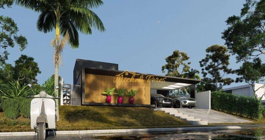 Casa com 3 dormitórios à venda, 184 m² por R$ 1.500.000,00 - Alphaville - Rio das Ostras/RJ