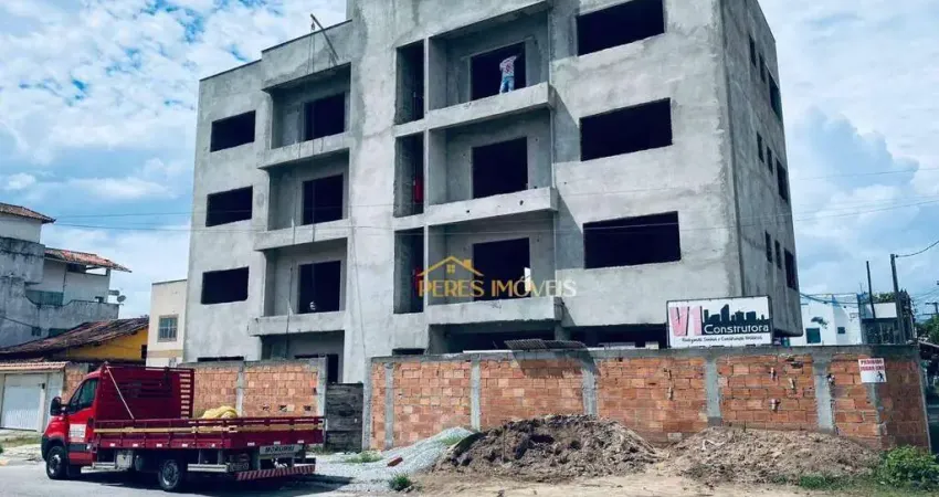 ULTIMAS UNIDADES! Apartamento com 3 dormitórios à venda, 84 m² por R$ 450.000 - Recreio - Rio das Ostras/RJ