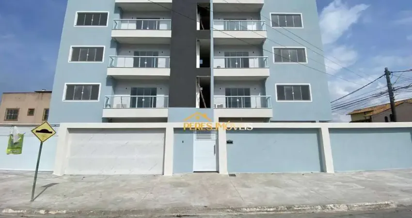 ULTIMAS UNIDADES! Apartamento com 3 dormitórios à venda, 84 m² por R$ 450.000 - Recreio - Rio das Ostras/RJ