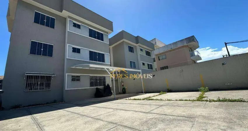Apartamento com 2 dormitórios à venda, 72 m² por R$ 279.000,00 - Recreio - Rio das Ostras/RJ