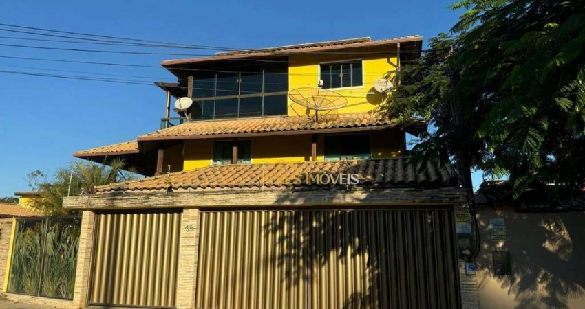 Casa de Alto Padrão com 4 dormitórios para alugar, 400 m² por R$ 10.000/mês - Lagoa - Macaé/RJ