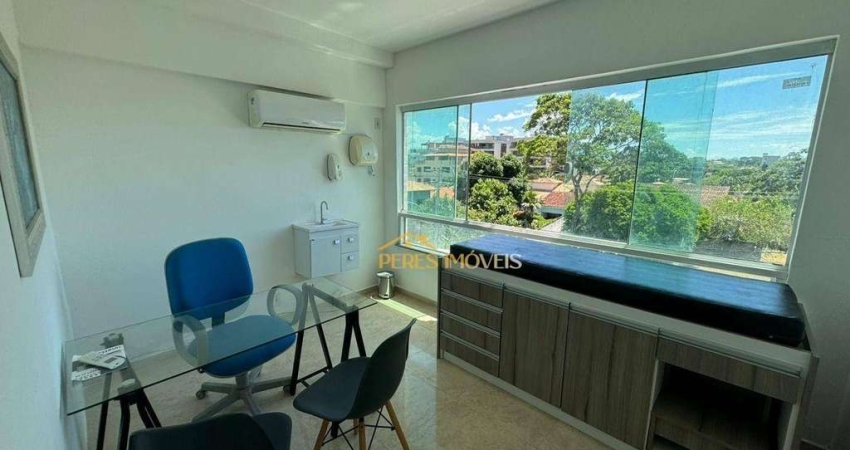 Sala à venda, 32 m² por R$ 170.000,00 - Extensão do Bosque - Rio das Ostras/RJ