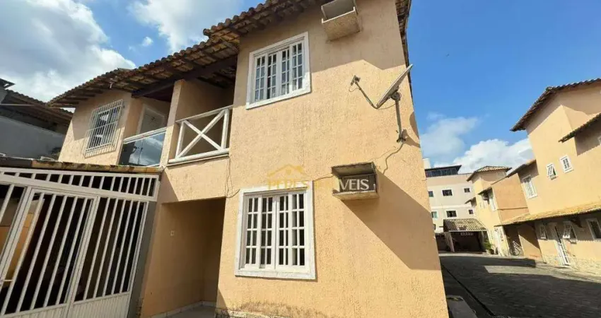Casa com 2 dormitórios para alugar, 70 m² por R$ 1.875,00/mês - Ouro Verde - Rio das Ostras/RJ