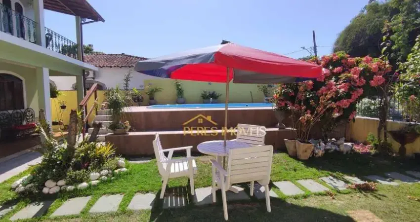 Excelente Casa Disponível para Venda e Locação no Bairro Balneário Remanso em Rio das Ostras/RJ.