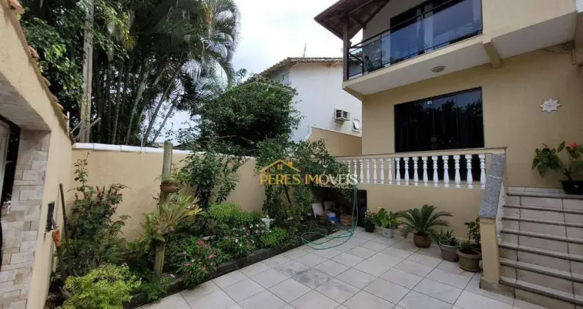 Casa à venda, 100 m² por R$ 415.000,00 - Extensão do Bosque - Rio das Ostras/RJ
