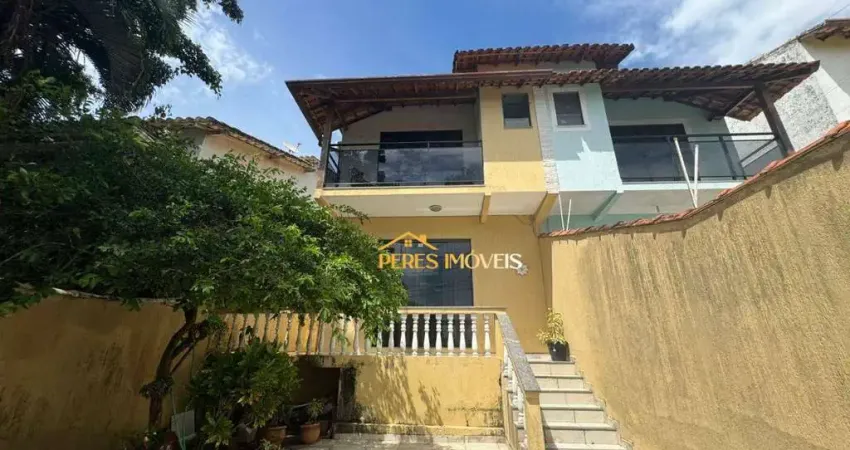 Casa com 2 dormitórios à venda, 100 m² por R$ 450.000,00 - Extensão do Bosque - Rio das Ostras/RJ