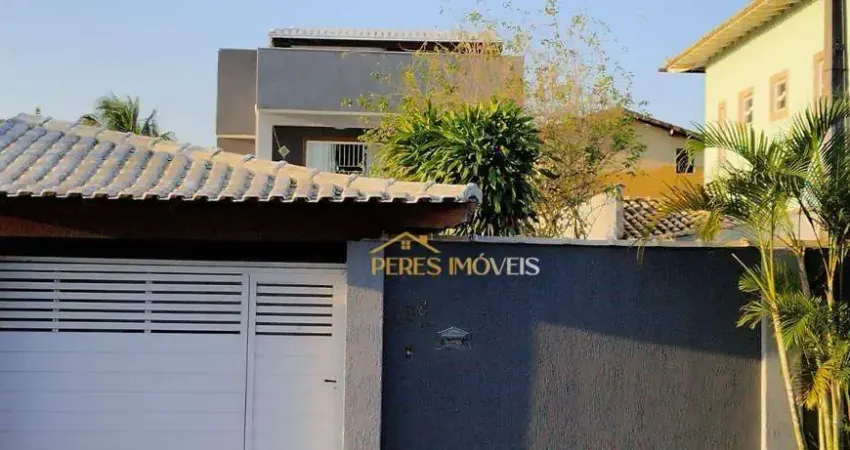 Casa com 4 quartos à venda na Rua Paraíba do Sul, 288, Jardim Mariléa, Rio das Ostras