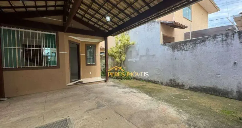 Casa com 2 quartos à venda na Rua Acerbal Pinto Malheiros, 1484, Chácara Mariléa, Rio das Ostras